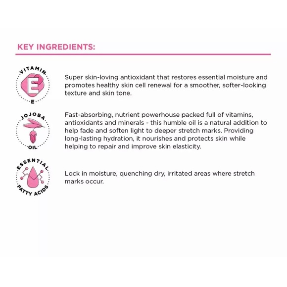 NEW Hard To Find Love Anybody Stretch Mark Serum - Picture 3 of 4